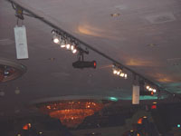 Air Wall Lighting